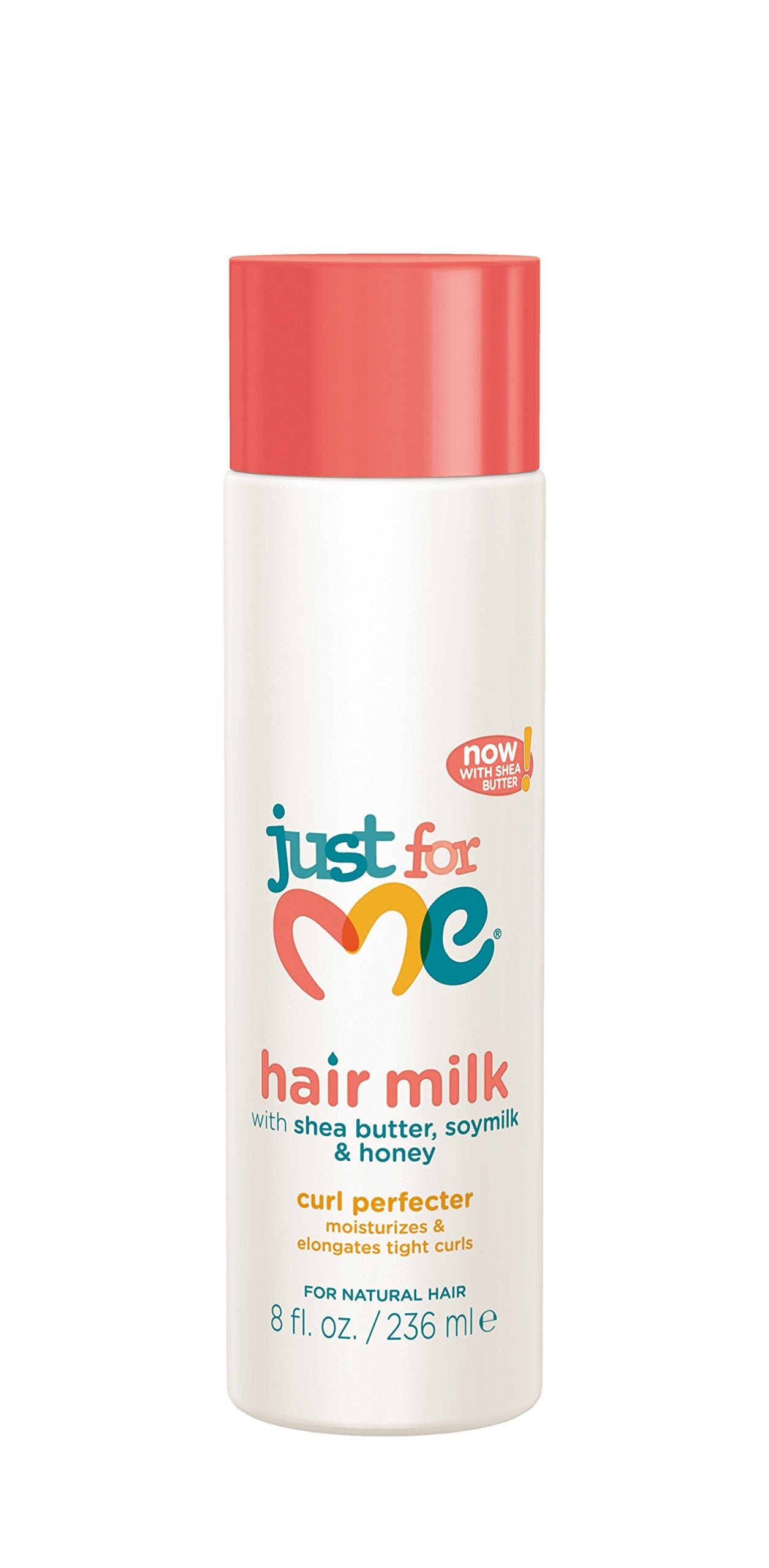 Just for me Hair Milk Curl Smoother, 8 Ounce Beauty & Personal Care Just For Me