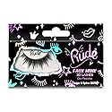 Rude Cosmetics Essential Faux Mink 3D Lashes - Sugar and Spice Pair Women 1 Pc Beauty & Personal Care RUDE