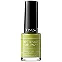 Revlon ColorStay Gel Envy Longwear Nail Polish, with Built-in Base Coat & Glossy Shine Finish, in Blue/Green, 220 In The Money, 0.4 oz Beauty & Personal Care REVLON