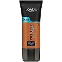 L'Oreal Paris Infallible Pro-Glow Foundation, Cocoa, 1 fl; oz. Beauty & Personal Care L'Oreal Paris