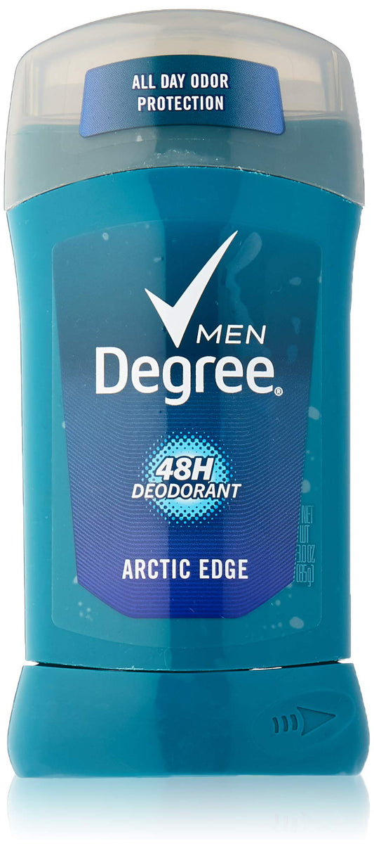Degree Men Arctic Edge Deodorant Stick 3 oz (Pack of 4) Beauty & Personal Care Degree