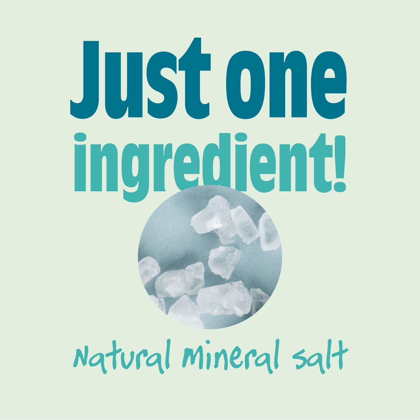 SALT OF THE EARTH Travel Deodorant, 50 GR Beauty and Personal Care Salt Of the Earth