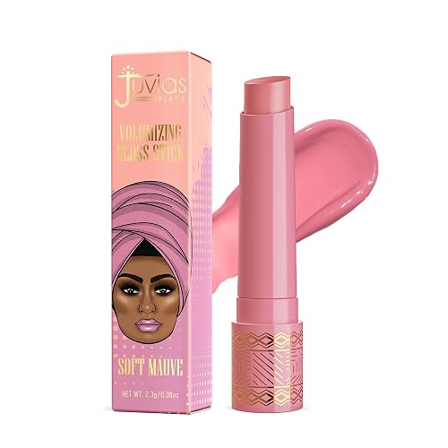 Juvia's Place Volumizing Gloss Stick - Soft Mauve - Shiny Luscious Lips with Nourshing Hydration, Plumping, Lip Plumper, Plumping Lip Balm, Hydrating Beauty & Personal Care Juvia's Place