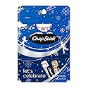 ChapStick Let’s Celebrate Holiday Lip Balm Gift Card Holder - 0.15 Oz (Pack of 2) Beauty & Personal Care ChapStick