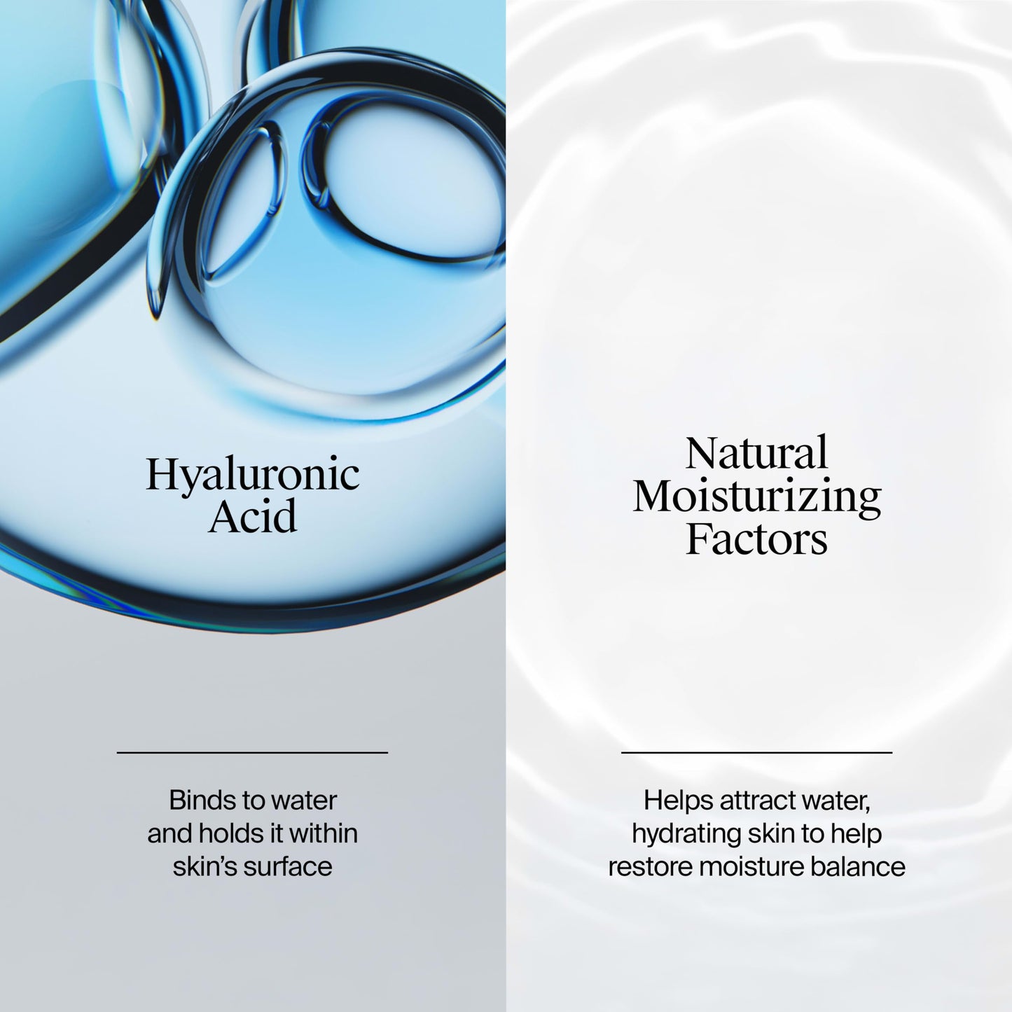 Neutrogena Hydro Boost Hydrating Gel Cream Face Moisturizer for Sensitive Skin 1.7 fl oz plus Hydrating Gel Cleanser 0.5 fl oz Alcohol and Fragrance Beauty & Personal Care Neutrogena