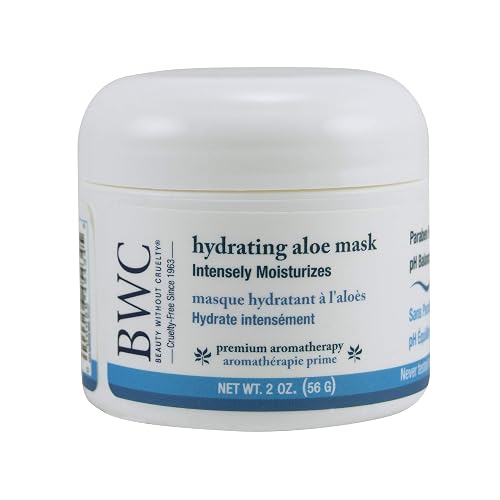 Beauty Without Cruelty Hydrating Mask Beauty & Personal Care Beauty Without Cruelty