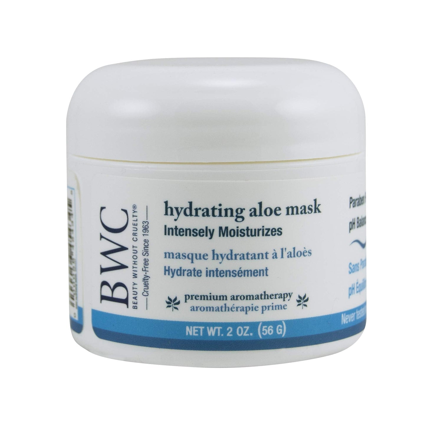 Beauty Without Cruelty Hydrating Mask Beauty & Personal Care Beauty Without Cruelty