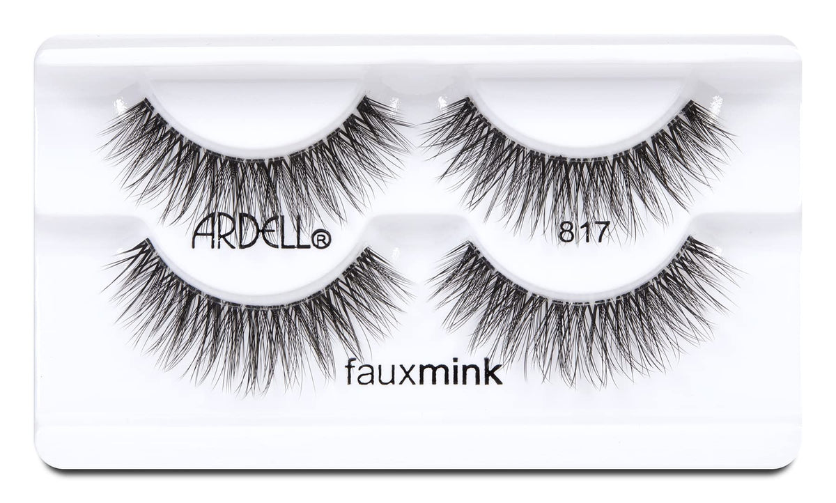 Ardell Faux Mink 817 Twin Pack Beauty & Personal Care Ardell