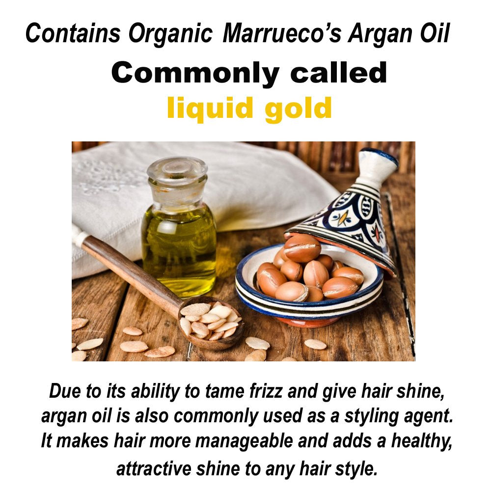 Essential Keratin and Moroccan Argan Oil Color Care Shampoo & Conditioner Repair Combo 32 oz Set Beauty & Personal Care Natural Essential Hair & Body