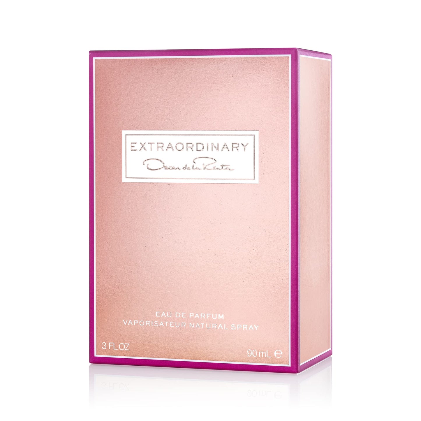 Oscar de la Renta Extraordinary Eau de Parfum Perfume Spray for Women, 3.0 Fl. Oz. Beauty & Personal Care Oscar de la Renta