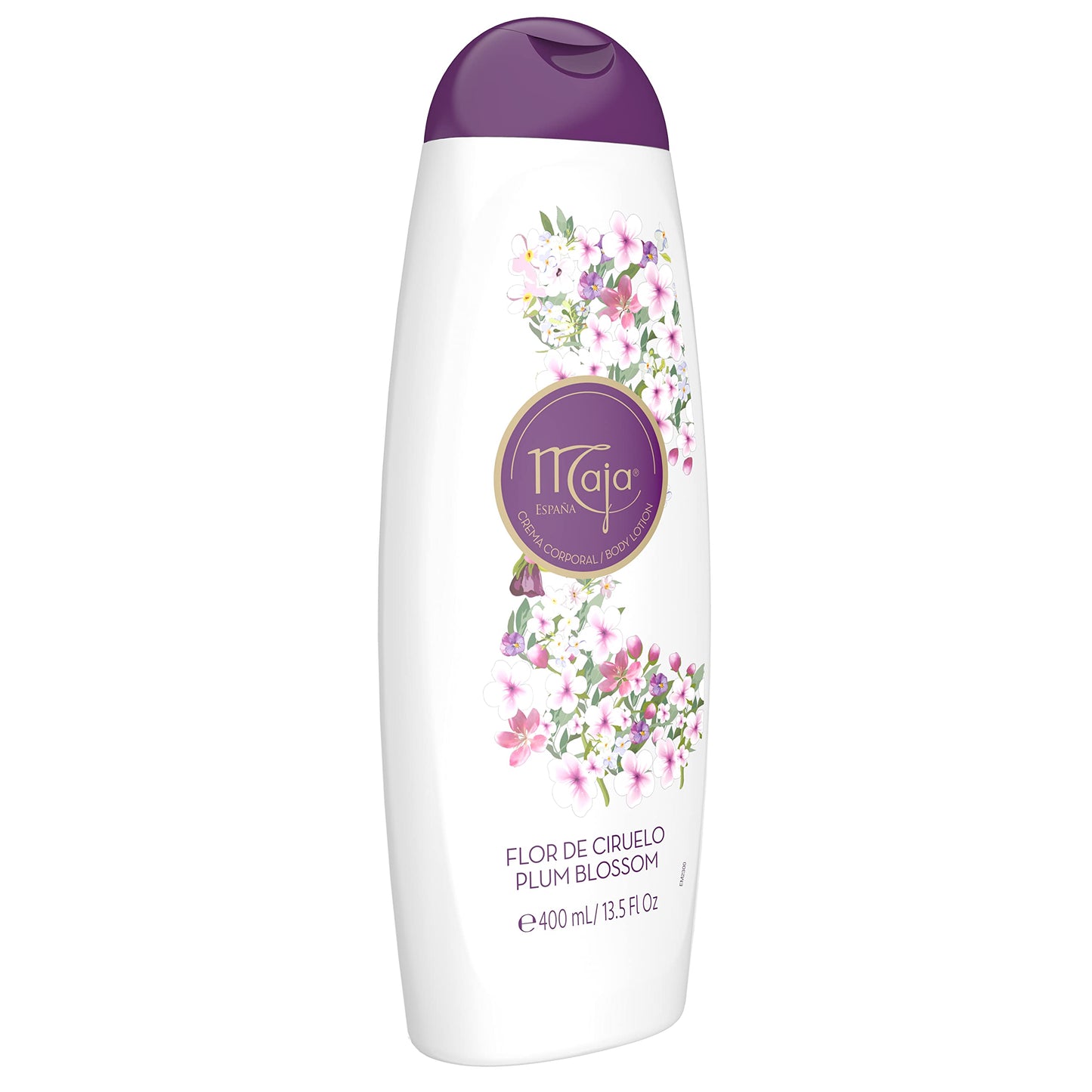 Maja Plum Blossom Body Lotion | Scented Body Cream for Extra Dry Skin, Giving Softer Skin with Healthy Look; 13.5 Ounces Beauty & Personal Care Maja