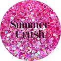 Pink Polyester Glitter | Craft Glitter | Glitter for Arts & Crafts | Tumblers | Cosmetics | Nails | Epoxy Resin Art | Slime | DIY | Body Glitter | 1 Beauty & Personal Care Glitter Heart Co.