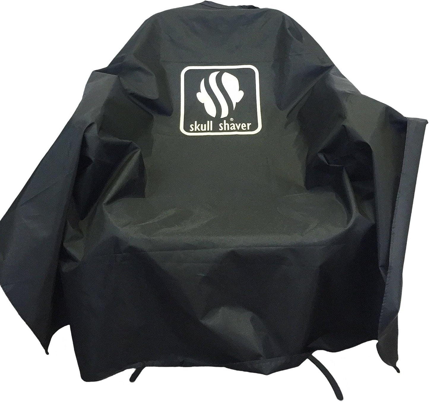 Skull Shaver Barber Hair Cutting Cape Beauty and Personal Care Skull Shaver