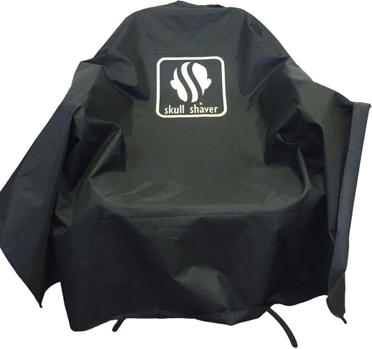 Skull Shaver Barber Hair Cutting Cape Beauty and Personal Care Skull Shaver