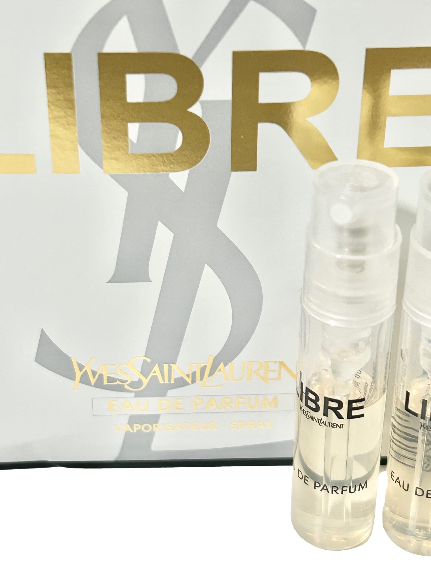 Yves Saint Laurent YSL Libre Sample Women Perfume 1.2 ml / 0.04 oz - set of 3 Beauty & Personal Care Yves Saint Laurent