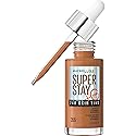 Maybelline Super Stay Up to 24HR Skin Tint, Radiant Light-to-Medium Coverage Foundation, Makeup Infused With Vitamin C, 335, 1 Count Beauty & Personal Care MAYBELLINE