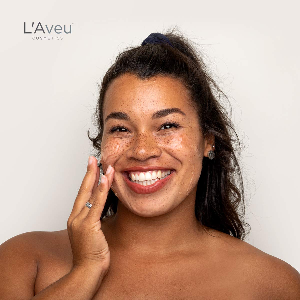 L'Aveu Facial Exfoliating Gel 50ml by L'Aveu Cosmetics Beauty & Personal Care L'Aveu