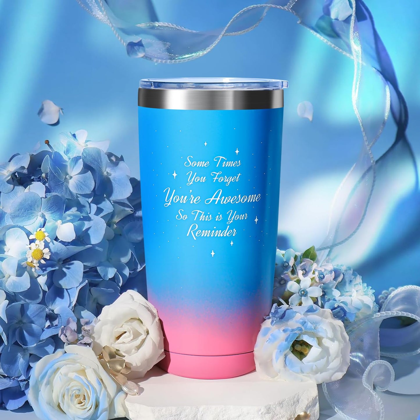 Gifts for Women, Luxury Birthday Gifts for Mom Sister Girlfriend Grandma Bestie Daughter Her, Self Care Relaxing Spa Gift Basket, Care Package Beauty and Personal Care BodyRefresh