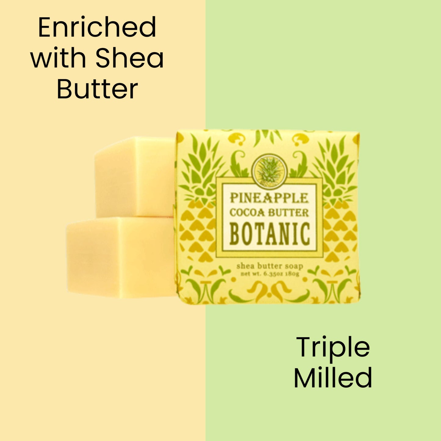 Greenwich Bay Mini Botanical Soap Bars - 12 Pack 1.9 oz Each - Individually Wrapped Guest Soaps for Airbnb, Spa, Travel, Bath - Travel Size Bar Soap Beauty & Personal Care Greenwich Bay Trading Company