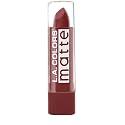 L.A. COLORS Matte Lip Color, Brick CML547 Beauty & Personal Care L.A. COLORS