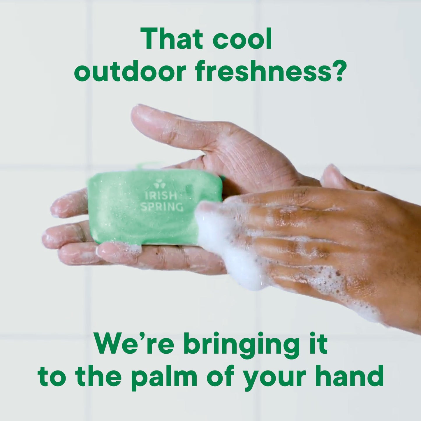 Irish Spring Deodorant Soap, Original Bar Soap (8 Count) Beauty & Personal Care Irish Spring