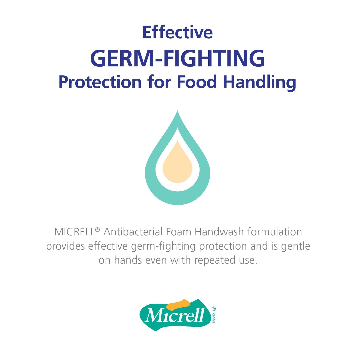 GOJO MICRELL Antibacterial Lotion Soap, Lemon Citrus Fragrance, 1 Gallon Pour Bottle (Pack of 4) - 9755-04 Beauty & Personal Care GOJO