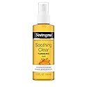 Neutrogena Soothing Clear Turmeric Mist Spray, 4.2 Fl Oz Beauty & Personal Care Neutrogena