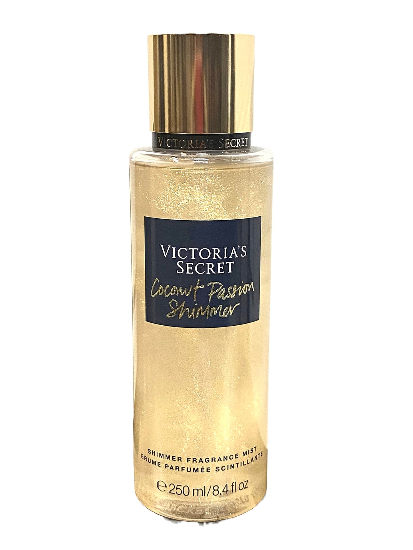 Victoria's Secret Coconut Passion Shimmer Fragrance Body Mist 8.4 Ounce Spray Beauty & Personal Care Victoria's Secret