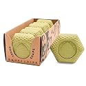 Baudelaire Calendula Honey Soap Set - Luxurious Vegetable-Based Bars with 2% Honey, Hydrating Lanolin & Soothing Comfrey, Geranium Scent - Spa Quality Beauty & Personal Care Baudelaire