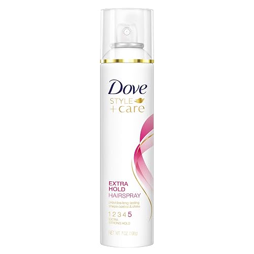 Dove Hairspray, Extra Hold, 7 Ounce Beauty & Personal Care Dove
