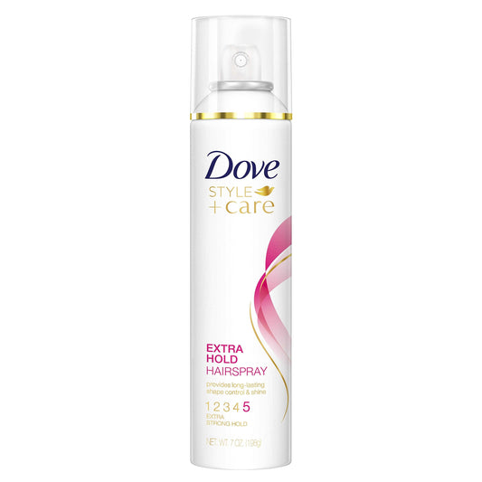 Dove Hairspray, Extra Hold, 7 Ounce Beauty & Personal Care Dove