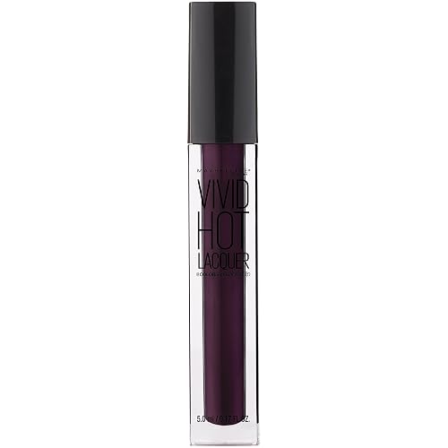 Maybelline New York Color Sensational Vivid Hot Lacquer Lip Gloss, Slay It, 0.17 fl. oz. Beauty & Personal Care MAYBELLINE