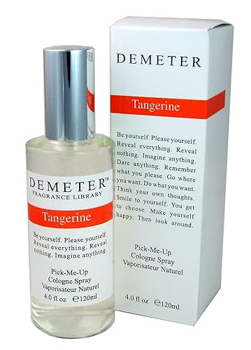 Demeter Tangerine by Demeter Cologne Spray, 4 Ounce Beauty & Personal Care DEMETER