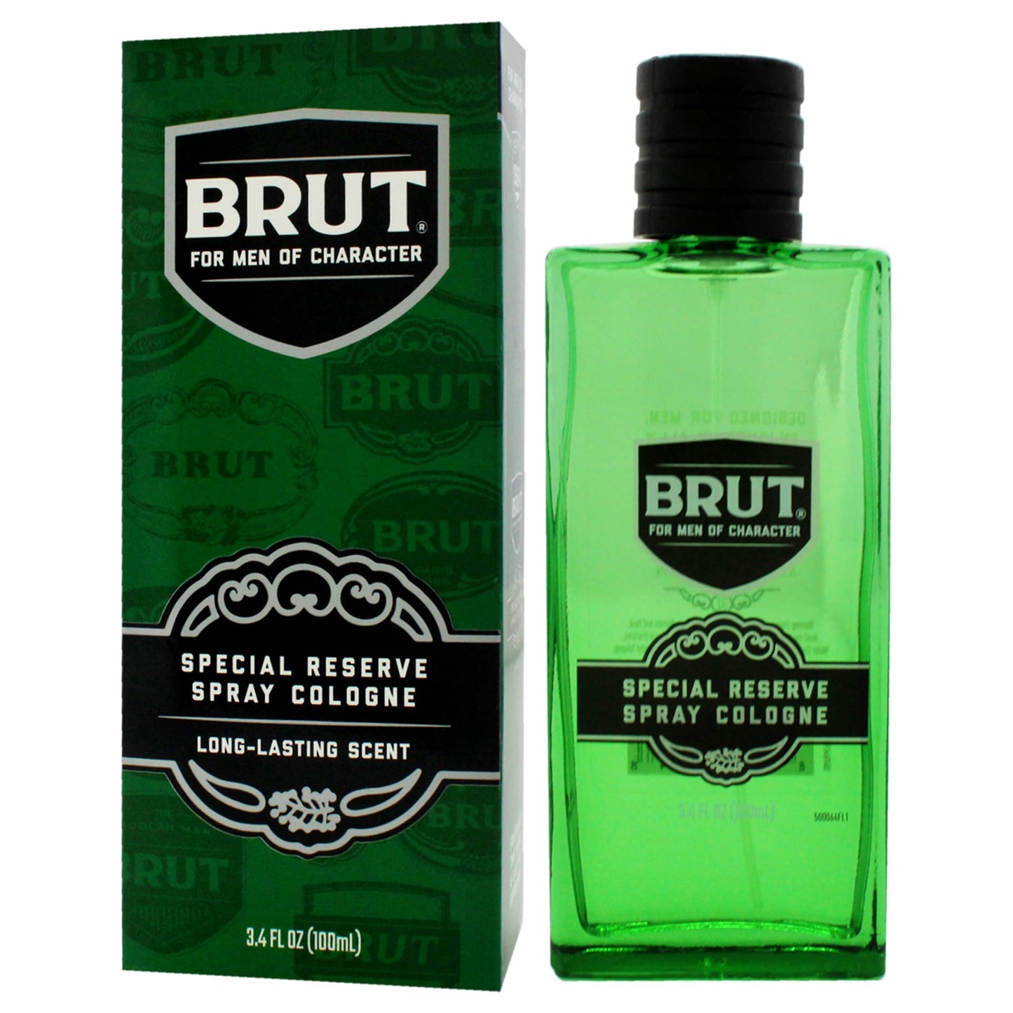 Brut Special Reserve for Men - 3.4 oz EDC Spray Beauty & Personal Care Brut