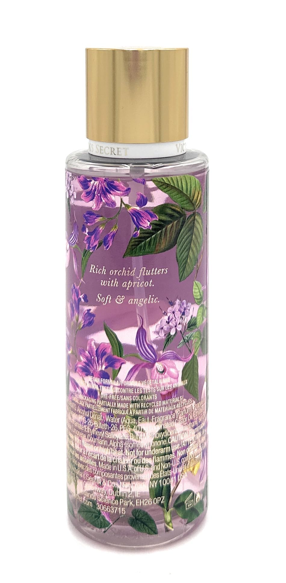 Victoria's Secret Fragrance Mist Cashmere Orchid 8.4 Fl Oz Beauty & Personal Care Victoria's Secret