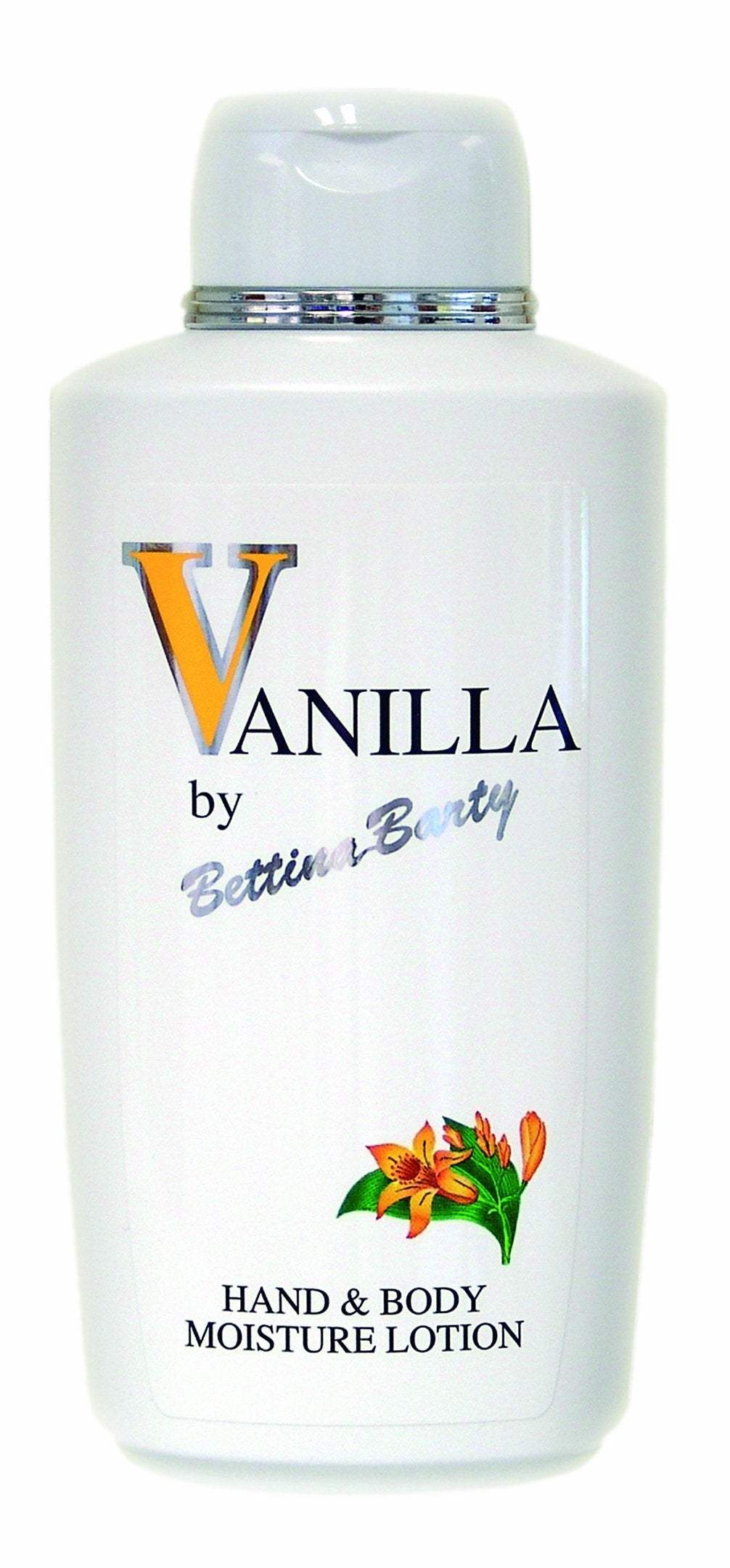 Bettina Barty Hand & Body Lotion Vanilla 500 ml Beauty & Personal Care Bettina Barty