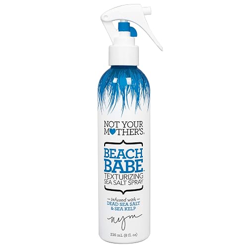 Not Your Mothers Beach Babe Texturizing Sea Salt Spray 8 Ounce (235ml) (6 Pack) Beauty & Personal Care Not Your Mother's