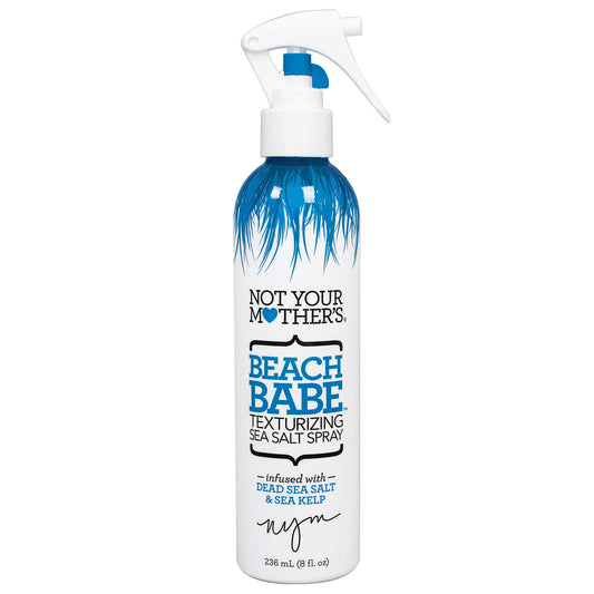 Not Your Mothers Beach Babe Texturizing Sea Salt Spray 8 Ounce (235ml) (6 Pack) Beauty & Personal Care Not Your Mother's