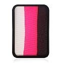 Kraze FX Face Paint Palette Refill - Deep Love (10 gm), Professional 1-Stroke Split Cake, Hypoallergenic, Non-Toxic, Water Activated Halloween Face Beauty & Personal Care Kraze FX