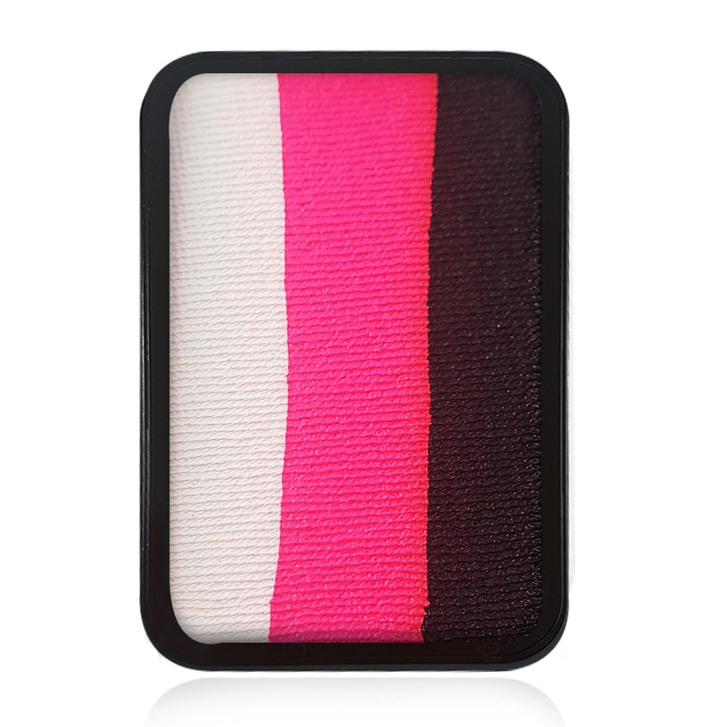 Kraze FX Face Paint Palette Refill - Deep Love (10 gm), Professional 1-Stroke Split Cake, Hypoallergenic, Non-Toxic, Water Activated Halloween Face Beauty & Personal Care Kraze FX