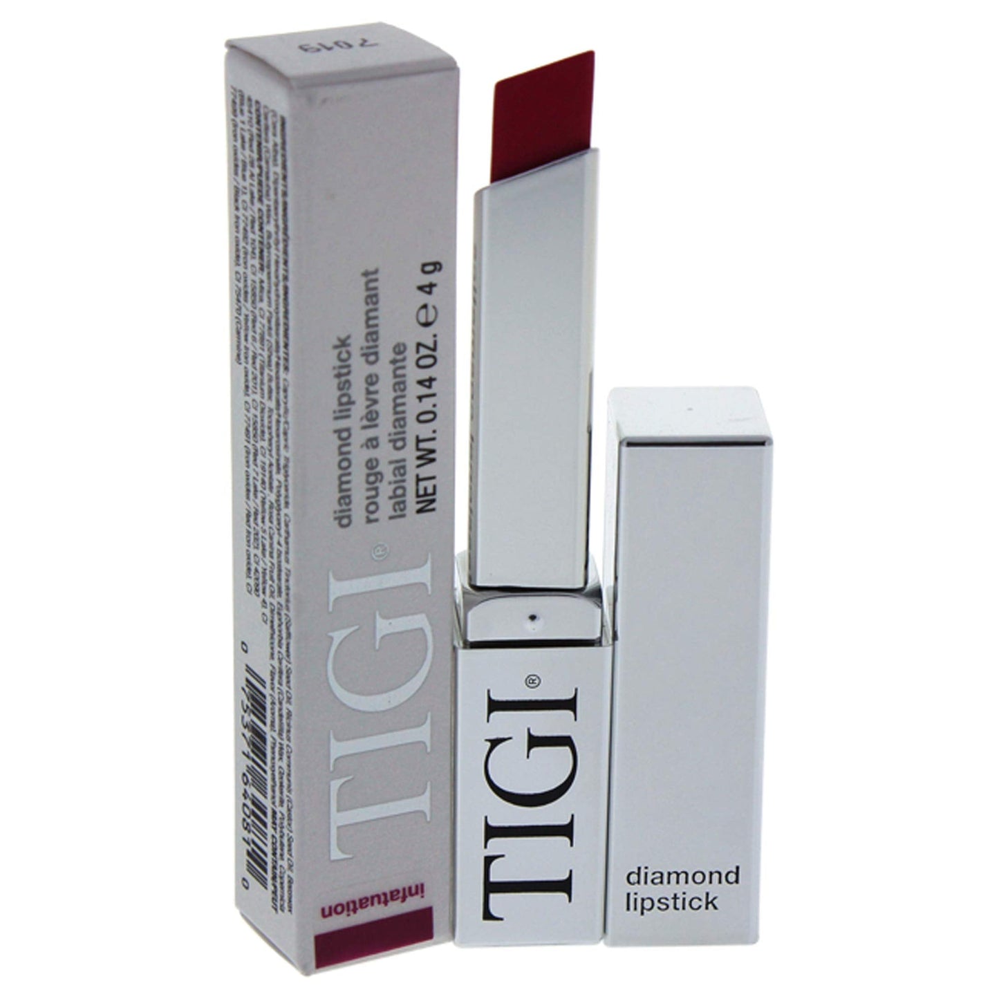 Diamond Lipstick - Infatuation by TIGI for Women - 0.14 oz Lipstick Beauty & Personal Care TIGI