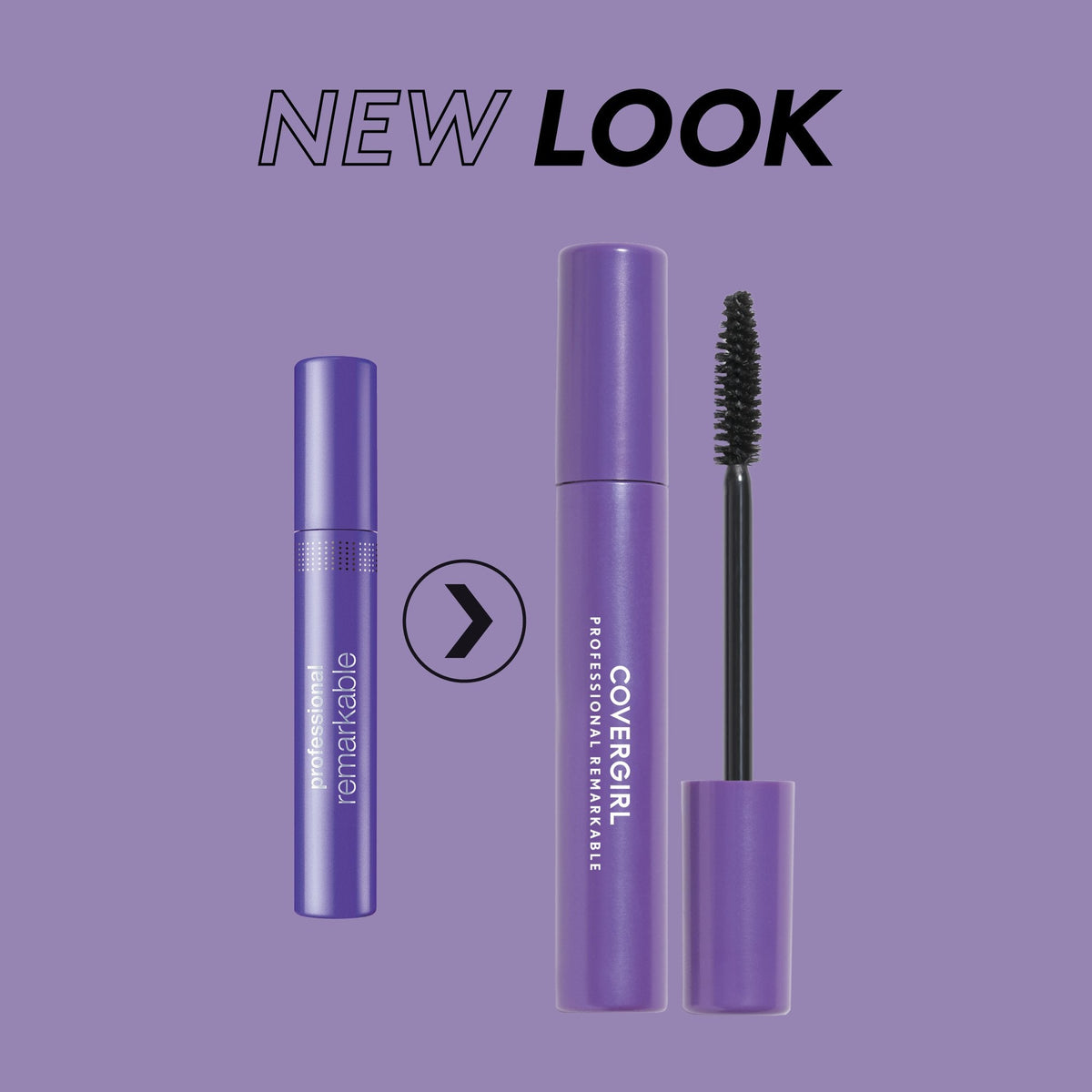 Covergirl Professional Remarkable Mascara, Very Black, 0.3 Fluid Ounce Beauty & Personal Care COVERGIRL