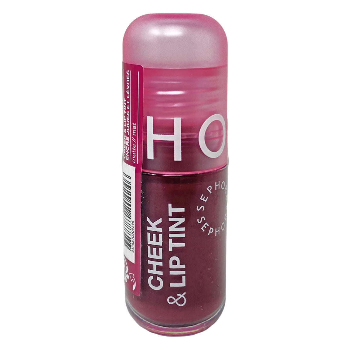 SEPHORA Collection Cheek & Lip Long-Lasting Gel Tint - 01 Pink Splash (8 mL / 0.27 fl oz)
