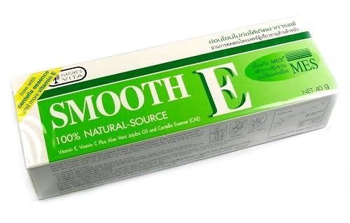 Smooth E Skin Care Cream Vitamin E & Aloe Vera 40g Beauty & Personal Care Smooth E