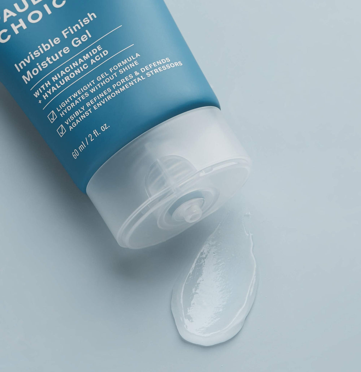 Paula's Choice SKIN BALANCING Invisible Finish Gel Face Moisturizer with Niacinamide & Hyaluronic Acid, Lightweight Face Gel Cream for Large Pores Beauty & Personal Care Paula's Choice