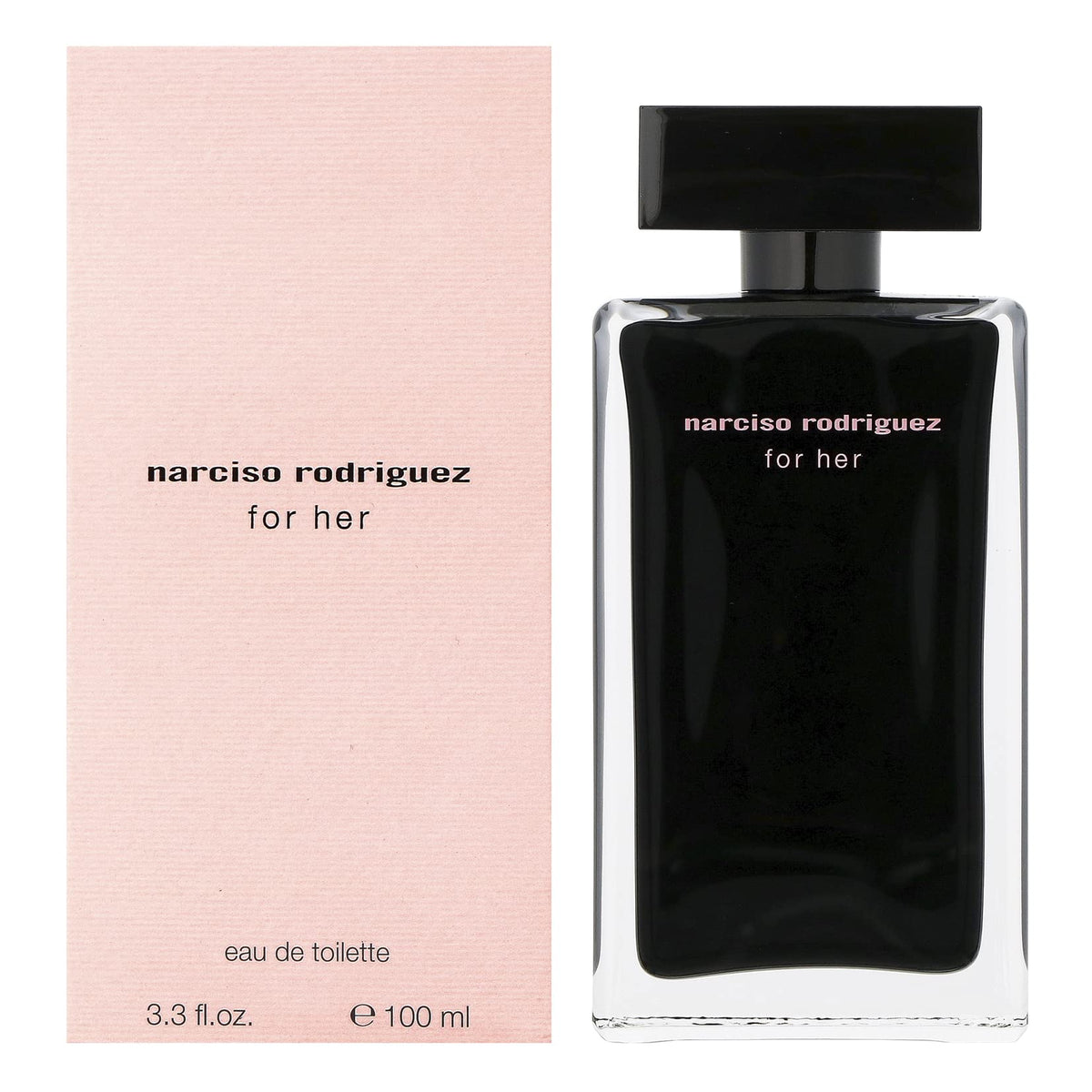 Narciso Rodriguez For Her Eau De Toilette Spray - 100ml/3.4oz Beauty & Personal Care Narciso Rodriguez