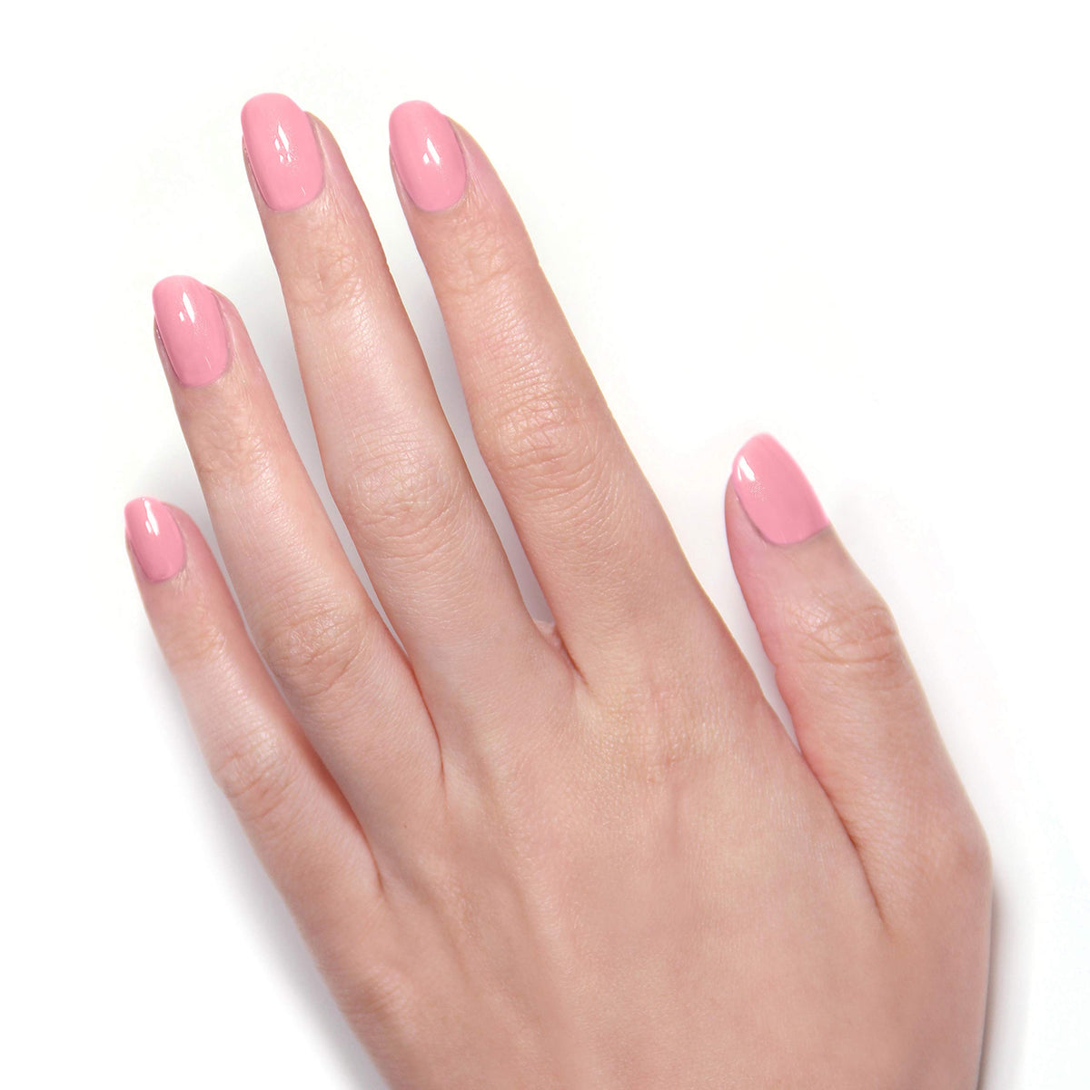 LONDONTOWN UV Gel Nail Polish, Pink Shades, Candy Floss