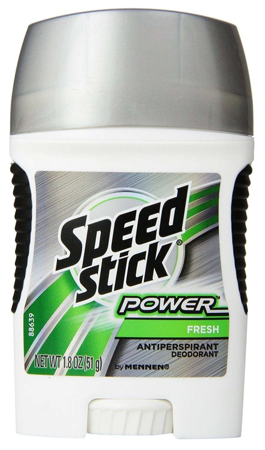 Speed Stick by Mennen Antiperspirant/Deodorant, Fresh Scent 1.8 oz (Pack of 3) Beauty and Personal Care Speed Stick