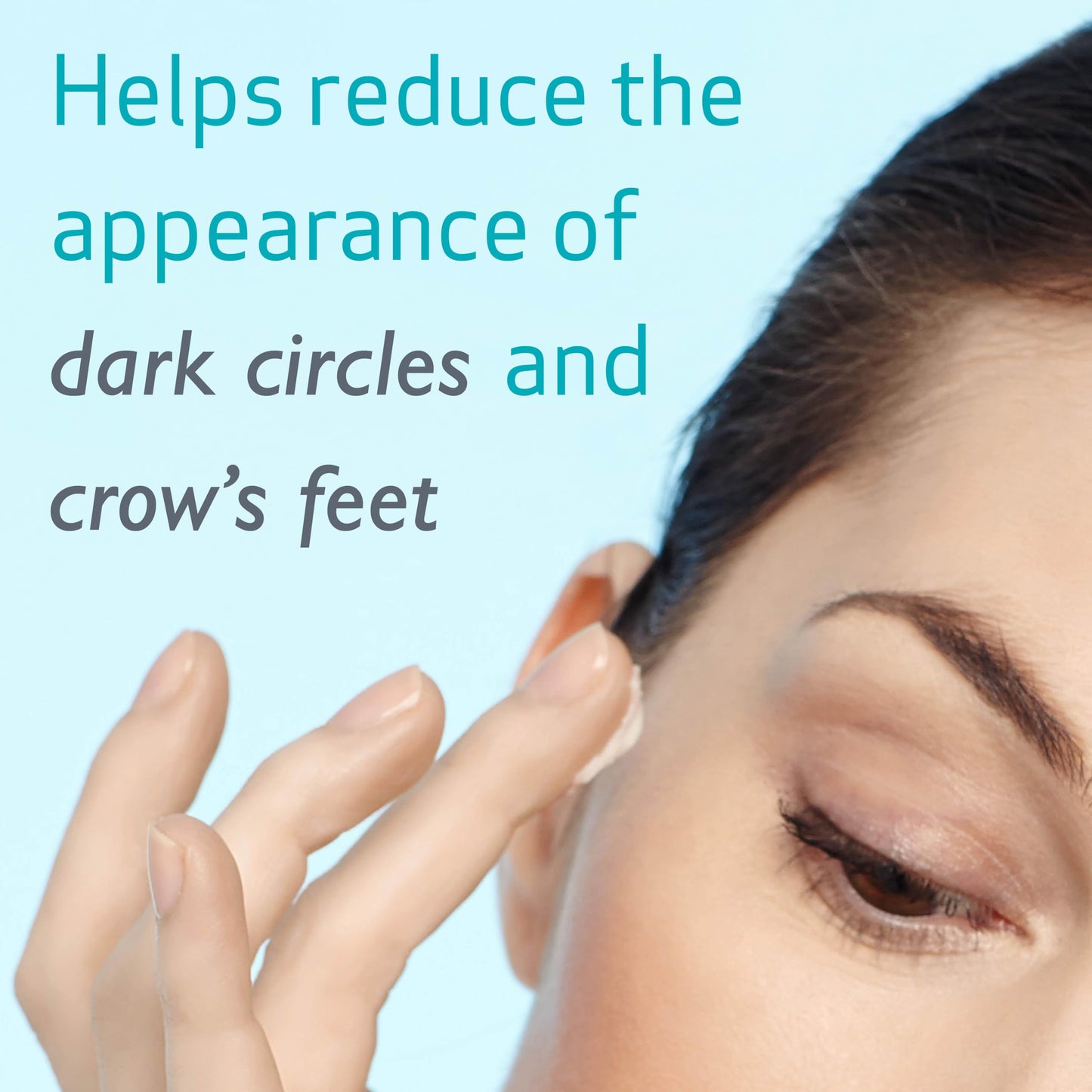 Restorsea Revitalizing Eye Cream - Reduces Dark Circles & Crow’s Feet - Anti-Aging Eye Treatment with Vibransea™ Complex, Hesperidin & Oat Extract Beauty & Personal Care Restorsea