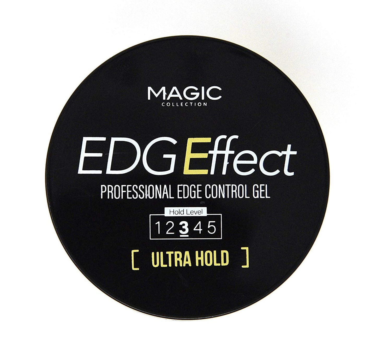 Magic Collection Edge Effect Professional Edge Control Gel Ultra Hold 3.38 oz Beauty & Personal Care Magic Collection